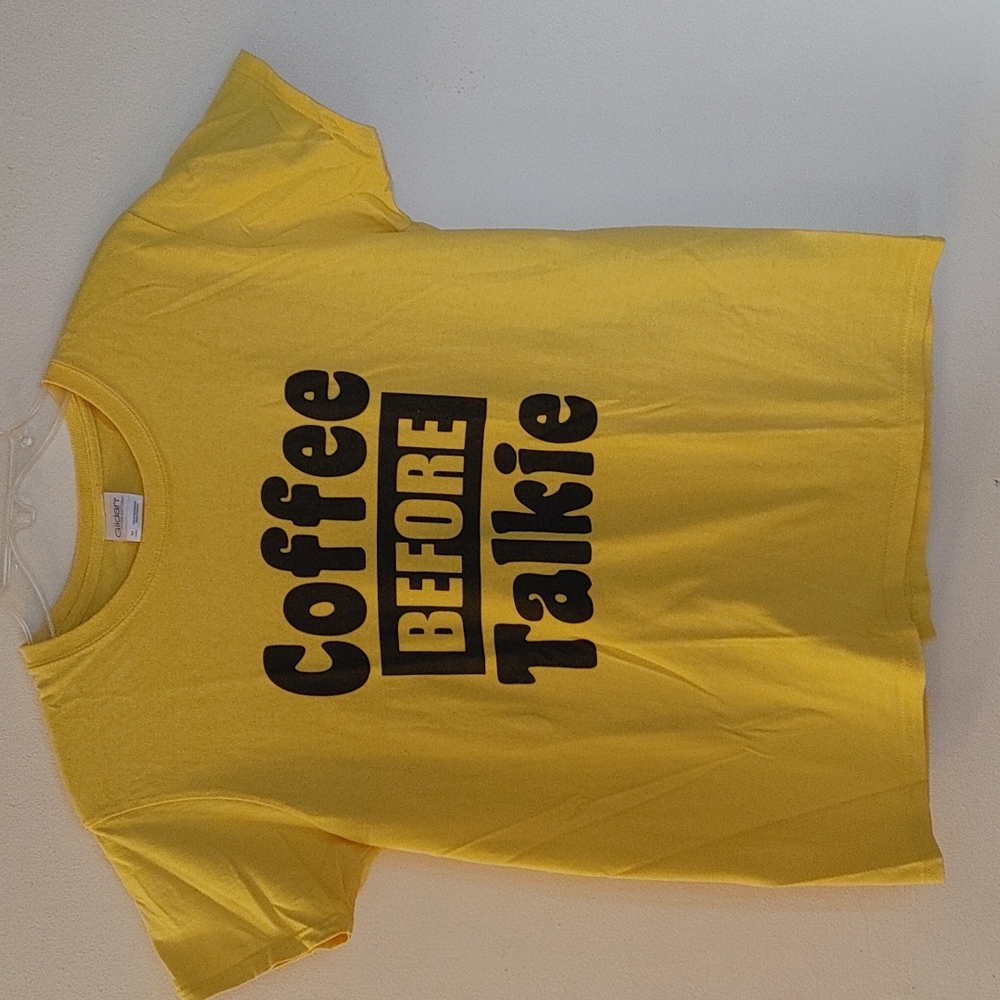 Coffee Before Talkie Women's T-shirt 👕